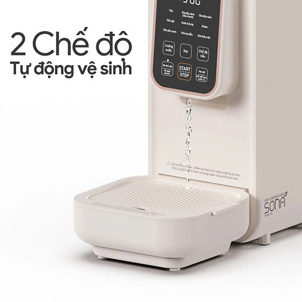 Máy làm sữa hạt 2GOOD SONA i8