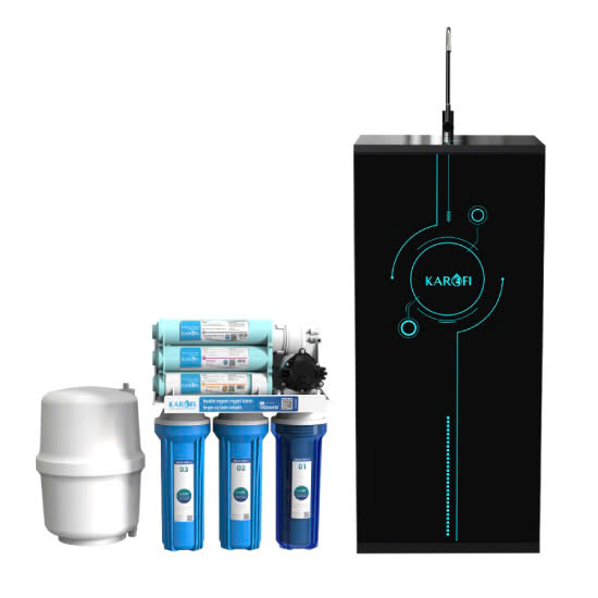 Máy lọc nước Karofi KT-ERO100V