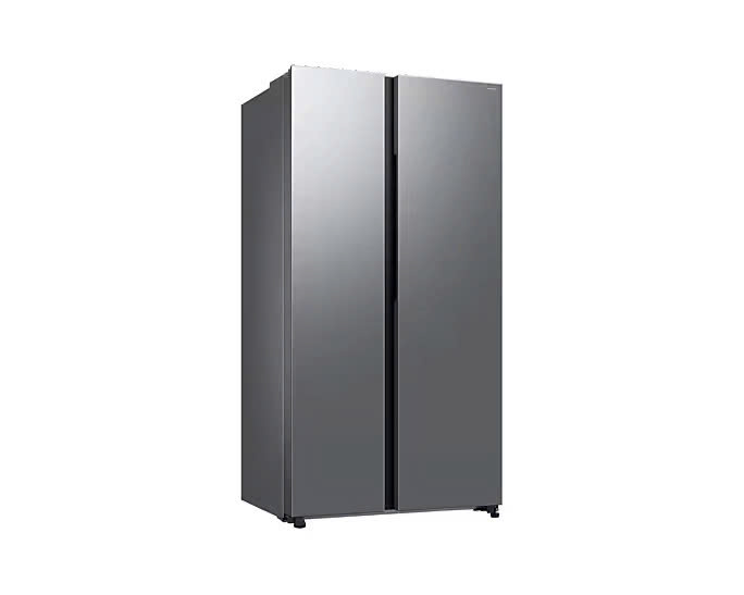 Tủ lạnh Samsung Inverter 655 lít Side By Side RS70F65Q3TSV