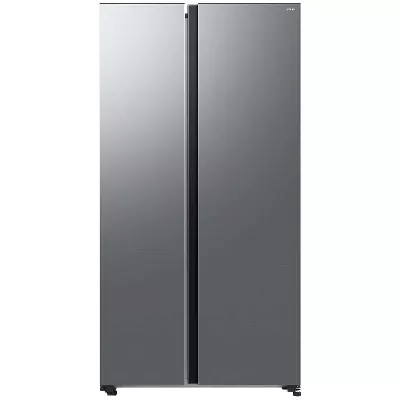 Tủ lạnh Samsung Inverter 655 lít Side By Side RS70F65Q3TSV