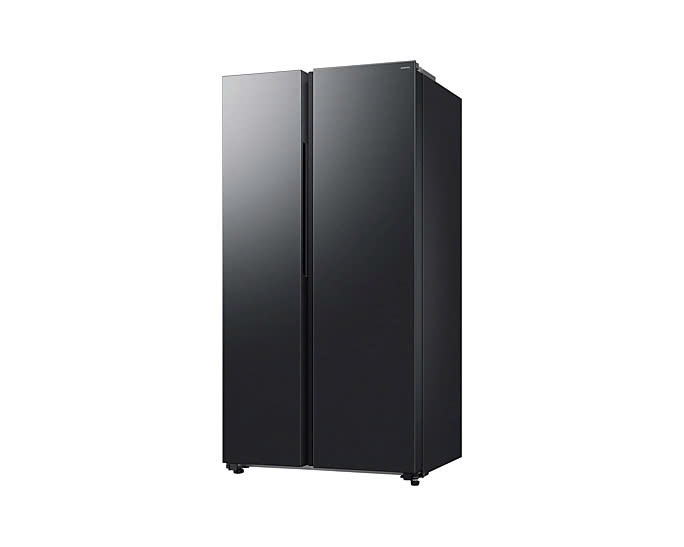 Tủ lạnh Samsung Inverter 655 lít Side By Side RS70F65Q3FSV