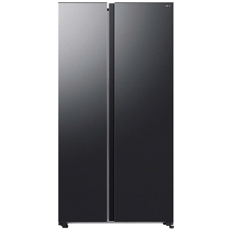 Tủ lạnh Samsung Inverter 655 lít Side By Side RS70F65Q3FSV