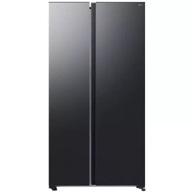 Tủ lạnh Samsung Inverter 655 lít Side By Side RS70F65Q3FSV