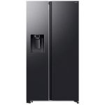 Tủ lạnh Samsung Inverter 635 lít Side By Side RS70F65K2FSV