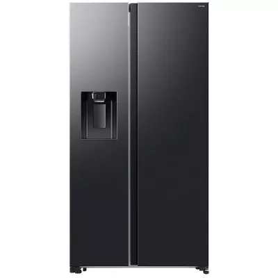 Tủ lạnh Samsung Inverter 635 lít Side By Side RS70F65K2FSV