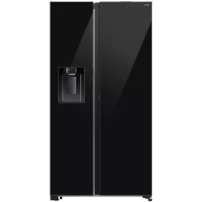 Tủ lạnh Samsung Inverter 634 lít Side By Side RS80F65J2BSV