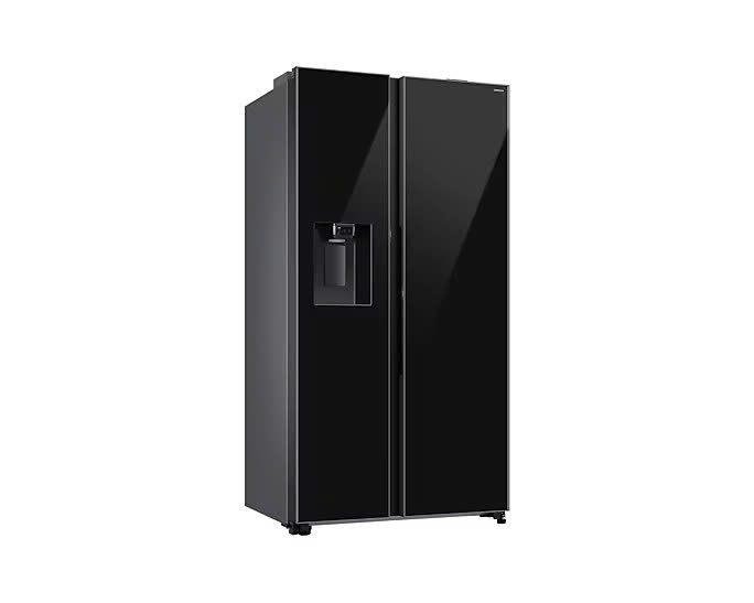 Tủ lạnh Samsung Inverter 634 lít Side By Side RS80F65J2BSV
