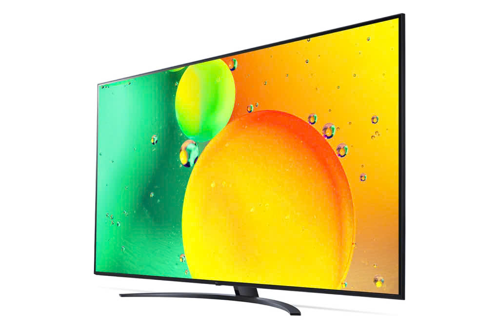 Smart Tivi NanoCell LG AI 4K 65 inch 65NANO76SQA