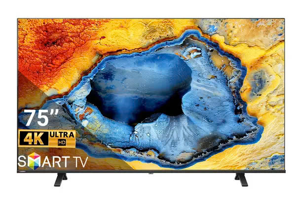 Smart Tivi Toshiba 4K 75 inch 75C350NP