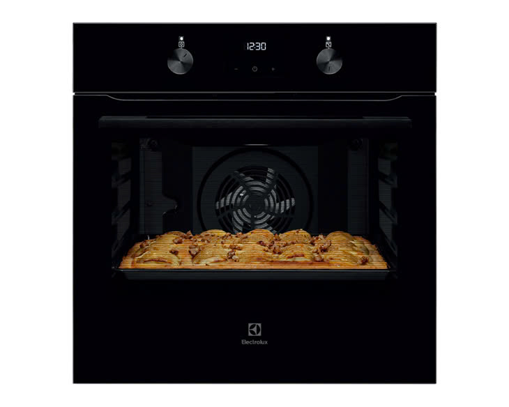 Lò nướng âm Electrolux KOIGH00KA 72 lít