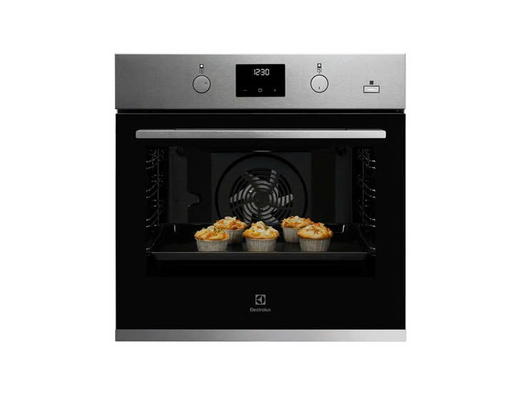 Lò nướng âm Electrolux KODGH70TXA 72 lít