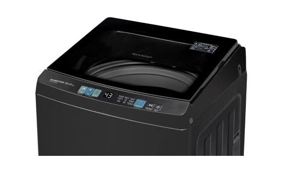 Máy Giặt Sharp Inverter 10.5Kg ES-TM105CD-DS