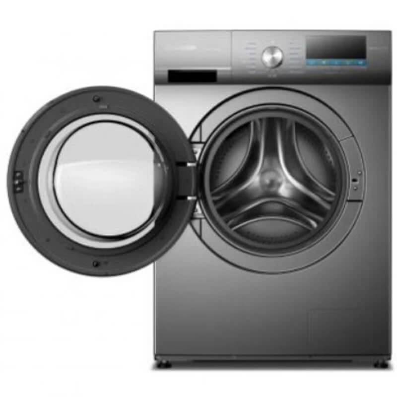 Máy giặt Sharp 9kg ES-FM90CB-DG lồng ngang