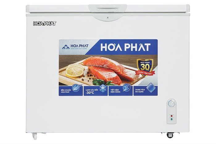 Tủ đông Hòa Phát 252 lít HPF AD6252