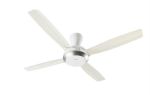 Quạt trần 4 cánh Panasonic F‑56XPG-W màu trắng