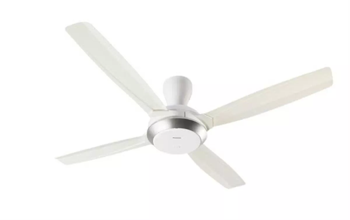 Quạt trần 4 cánh Panasonic F‑56XPG-W màu trắng