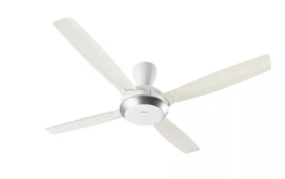 Quạt trần 4 cánh Panasonic F‑56XPG-W màu trắng