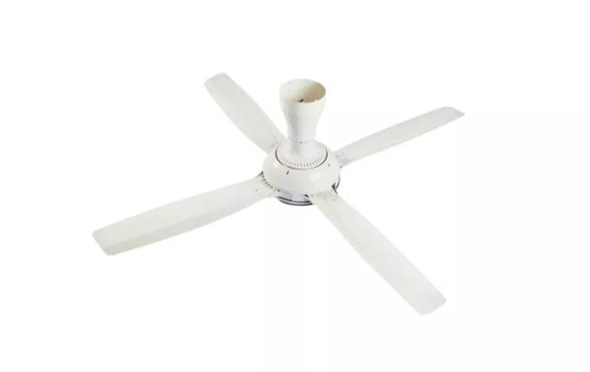 Quạt trần 4 cánh Panasonic F‑56XPG-W màu trắng
