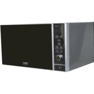 Lò vi sóng Caso MCG30 Ceramic kèm nướng màu đen