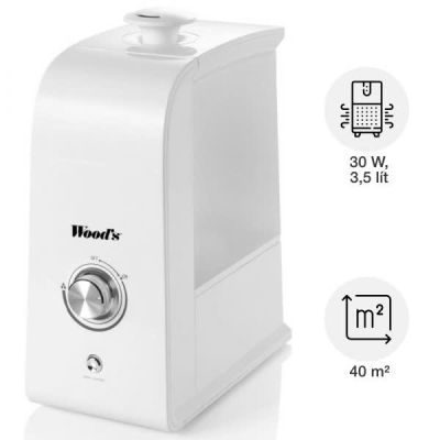 Máy Bù Ẩm Wood’s WHU400