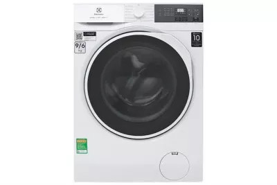 Máy giặt sấy Electrolux UltimateCare 300 Inverter giặt 9 kg - sấy 6 kg EWW9024P3WC