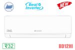 Điều hòa Gree 12000BTU 2 chiều inverter BD12HI