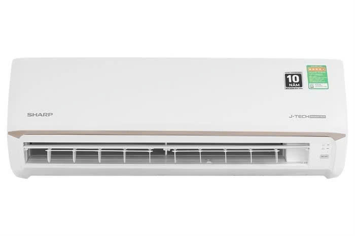 Điều hòa Sharp 1 chiều Inverter 1.5HP-12000 BTU AH-X13CEWC