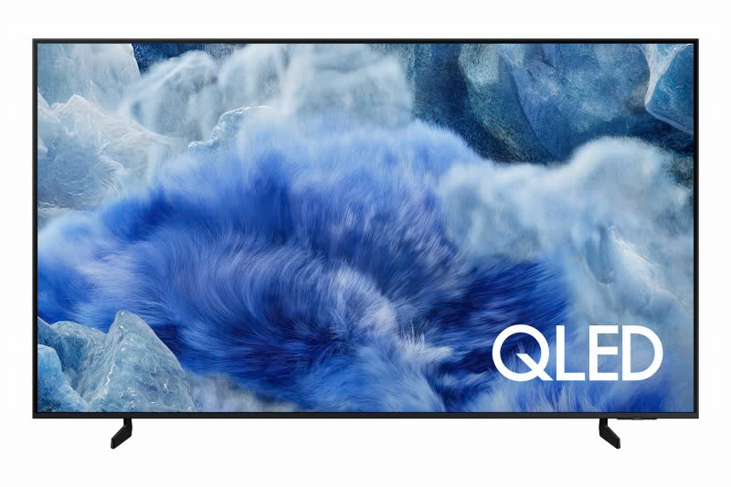 Smart Tivi Samsung QLED 4K 85 inch 85Q8FA 2025