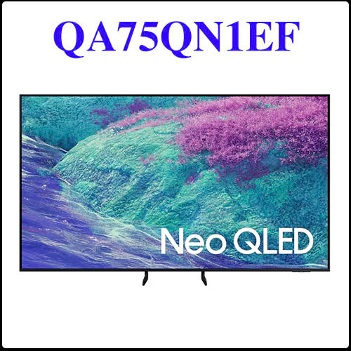 Smart Tivi Samsung Neo QLED 4K 75 Inch QA75QN1EF