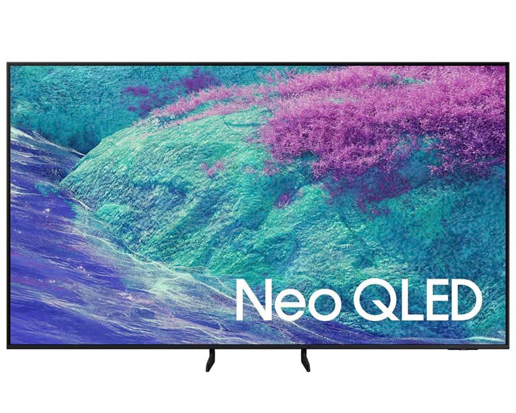 55 Inch Neo QLED QN1EF 4K Samsung Vision AI Smart TV 2025