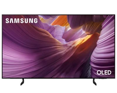 Smart Tivi OLED Samsung AI 4K 55 inch QA55S85F