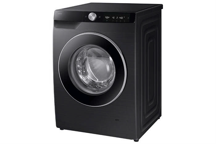 Máy giặt Samsung Inverter 10 kg WW10DG6U34LBSV lồng ngang