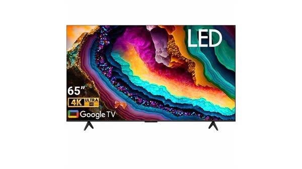 Google Tivi LED TCL 4K 65 inch 65P755 Pro