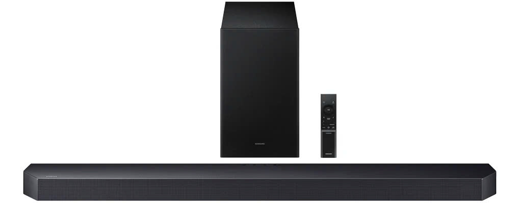 Bộ Loa Thanh Samsung HW-Q600F/XV 380W