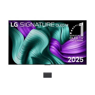 Smart Tivi LG OLED 97 Inch 4K OLED97M5PSA