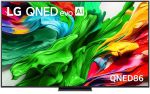Smart Tivi LG QNED evo AI Mini LED 4K 100 Inch 100QNED86AS