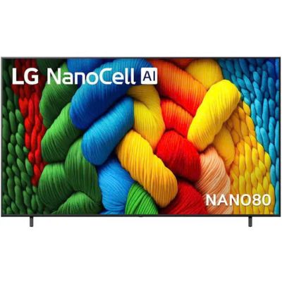 Tivi NanoCell LG 4K 86 inch 86NANO80ASA