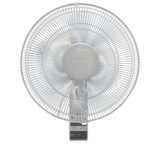 Quạt treo tường Toshiba 3 cánh F-WSA20(H)VN 55W