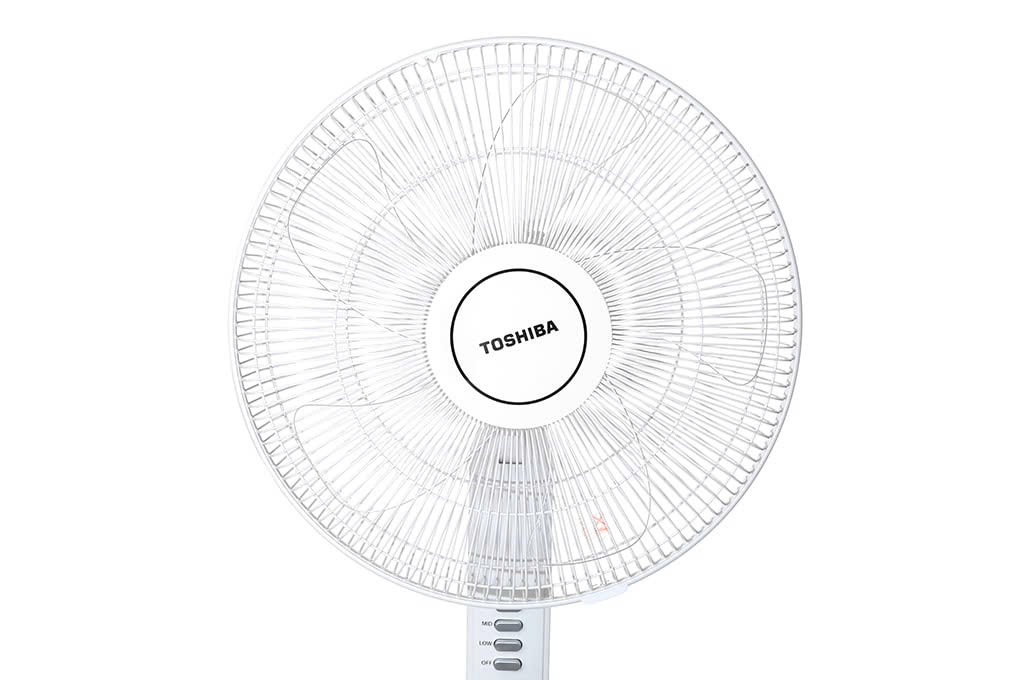 Quạt đứng Toshiba 5 cánh F-LSA10(H)VN 50W