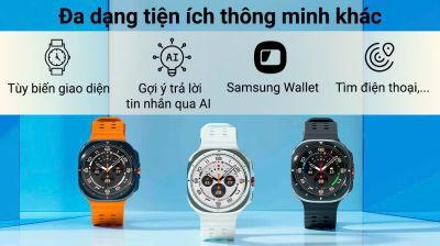Samsung Galaxy Watch Ultra LTE 47mm