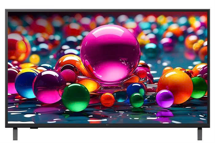 Smart Tivi LG AI 4K 43 inch 43UA8450PSA