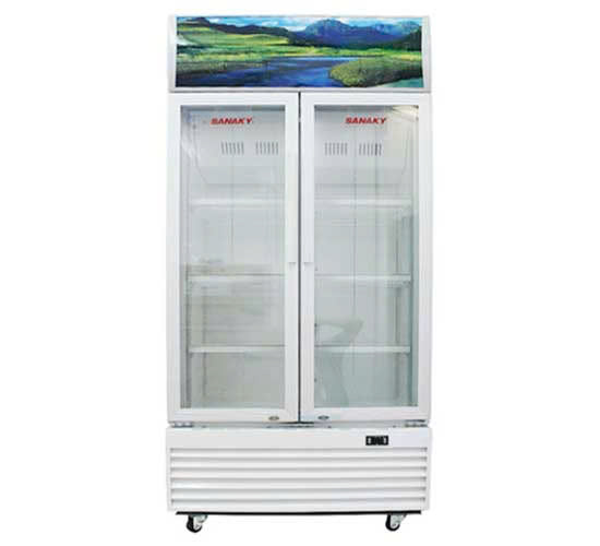 Tủ mát Sanaky 900L VH-1009HP