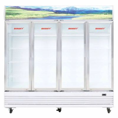 Tủ mát Sanaky 2000 lít VH2209HP
