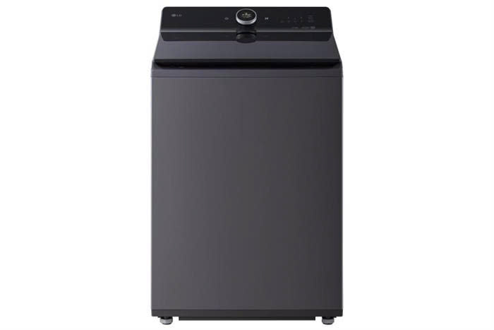 Máy giặt lồng đứng LG AI DD™ Inverter 25kg màu đen TX2725AT9G