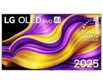 Smart Tivi OLED LG evo AI 4K 55 inch OLED55G5PSA