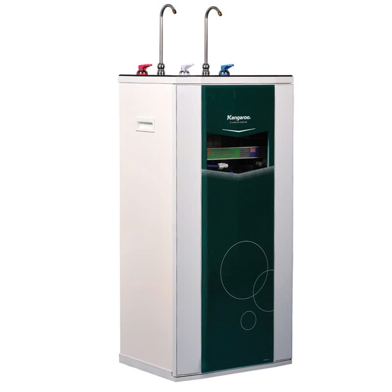 Máy lọc nước Kangaroo KG10A3 - 2 Vòi nóng lạnh - 10 lõi lọc