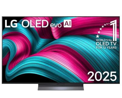 Smart Tivi OLED LG evo AI 4K 83 inch OLED83C5PSA