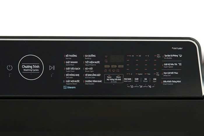 Máy giặt Samsung Inverter 14 kg WA14CG5886BVSV