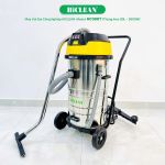 Máy Hút Bụi Công Nghiệp Khô Và Ướt HICLEAN HC380T