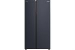 Tủ lạnh Toshiba Inverter 711 lít Side By Side GR-RS910WI-PMV(06)-MG